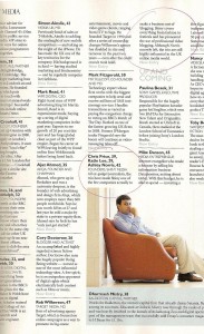 most_influential_londoners Evening Standard