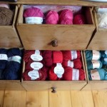 Yarn Stash!