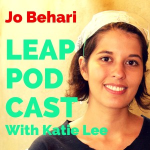 ITunes LEAP Podcast - Jo Behari.png