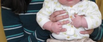 Here’s what I remember about going back to work properly after having my first daughter.