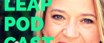 LEAP Podcast E2 – Nancy Cruickshank, founder of Handbag.com and MyShowcase.com
