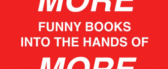 This Book is Funny! The second free podcast for kids is here!