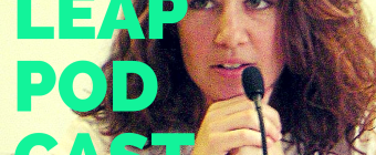Leap Podcast Episode 3: Web celeb Gia Milinovich