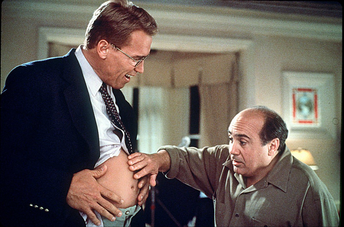If Men Gave Birth Too It Would Be All We Ever Talked About