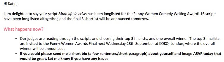 funny_women_comedy_writing_award_longlist