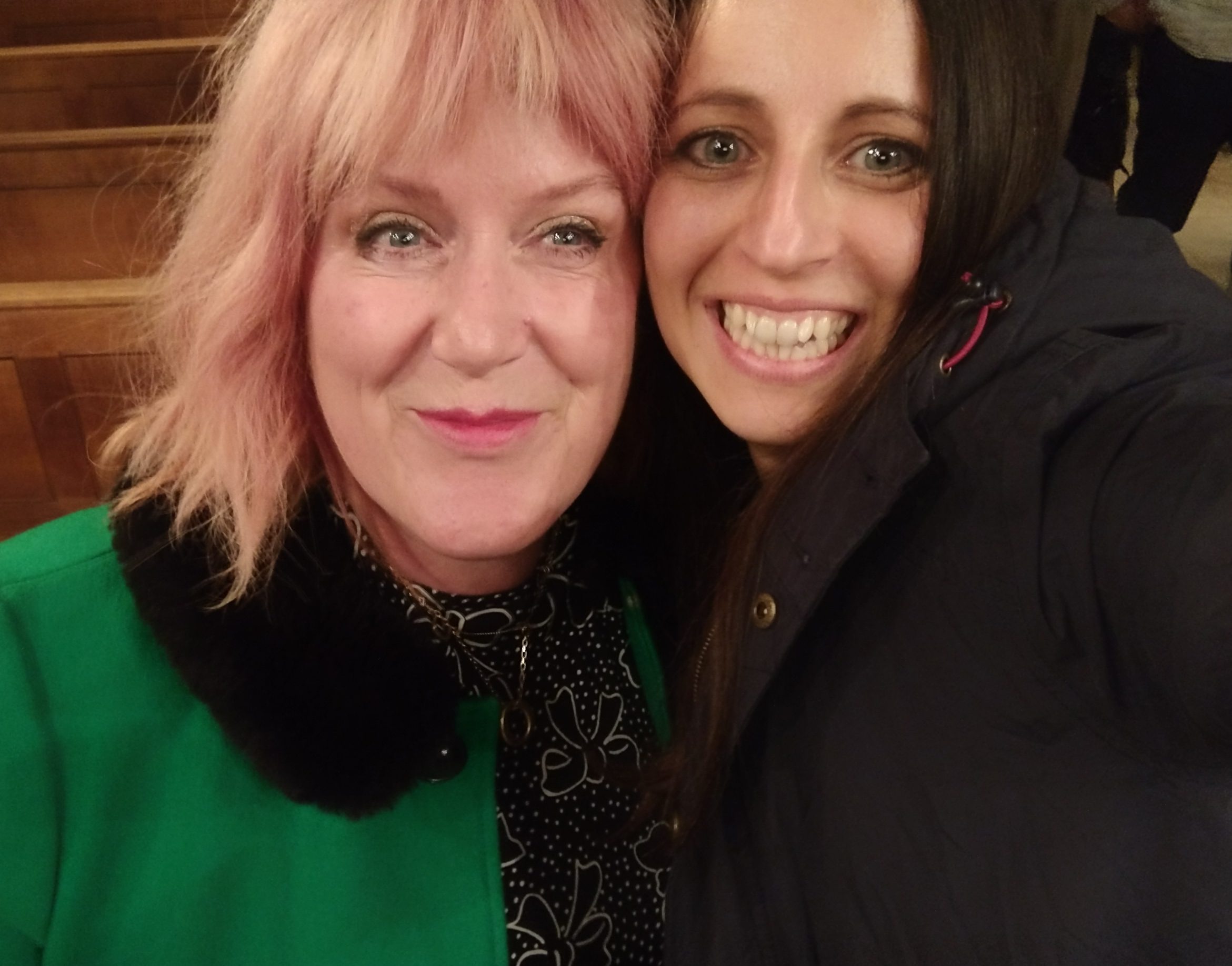 Shortlisted for BAFTA Rocliffe 2019