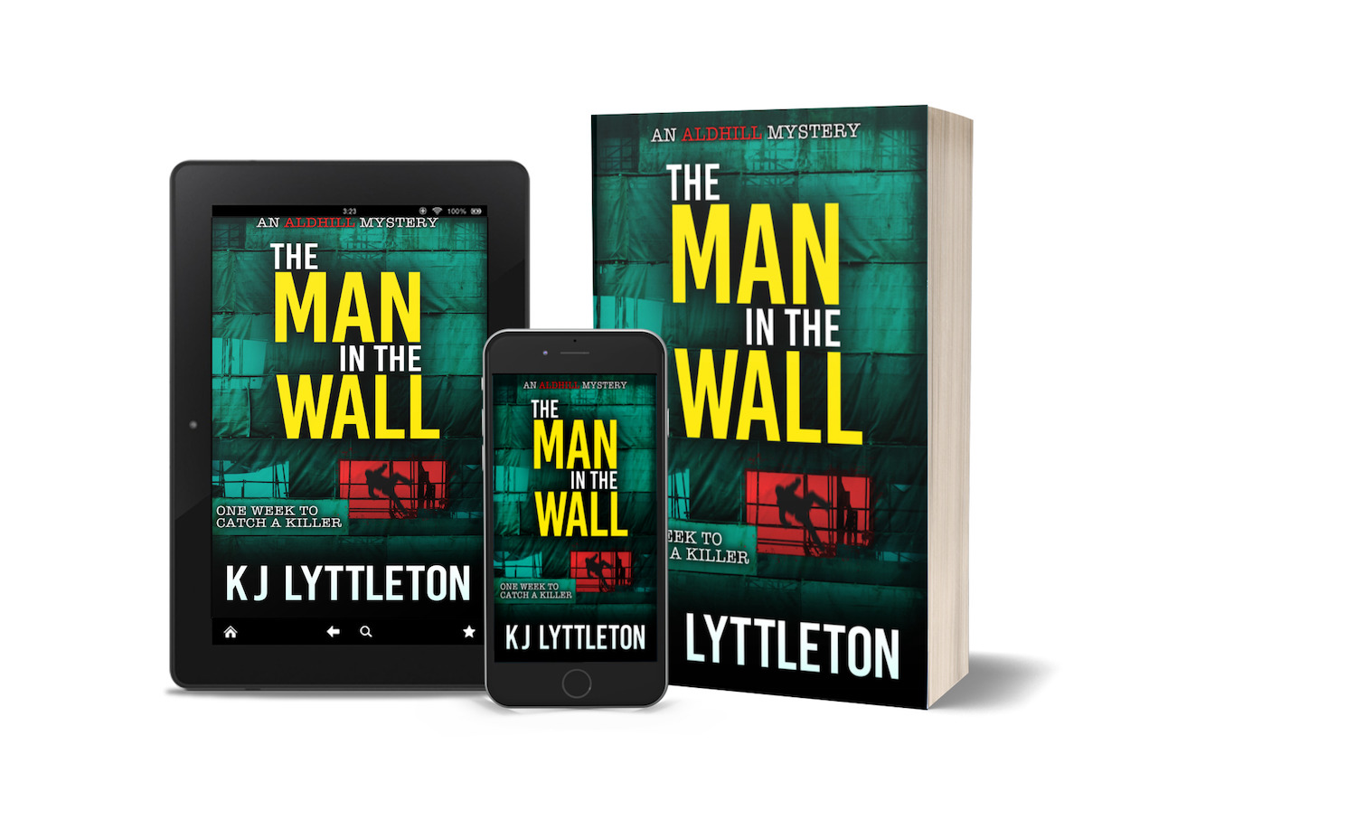 The Man In The Wall